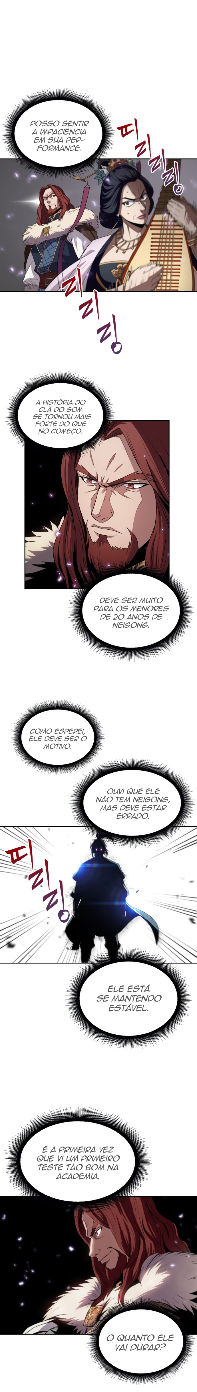 Read Nanotecnologia Marcial (PT-BR) PT Manga Online