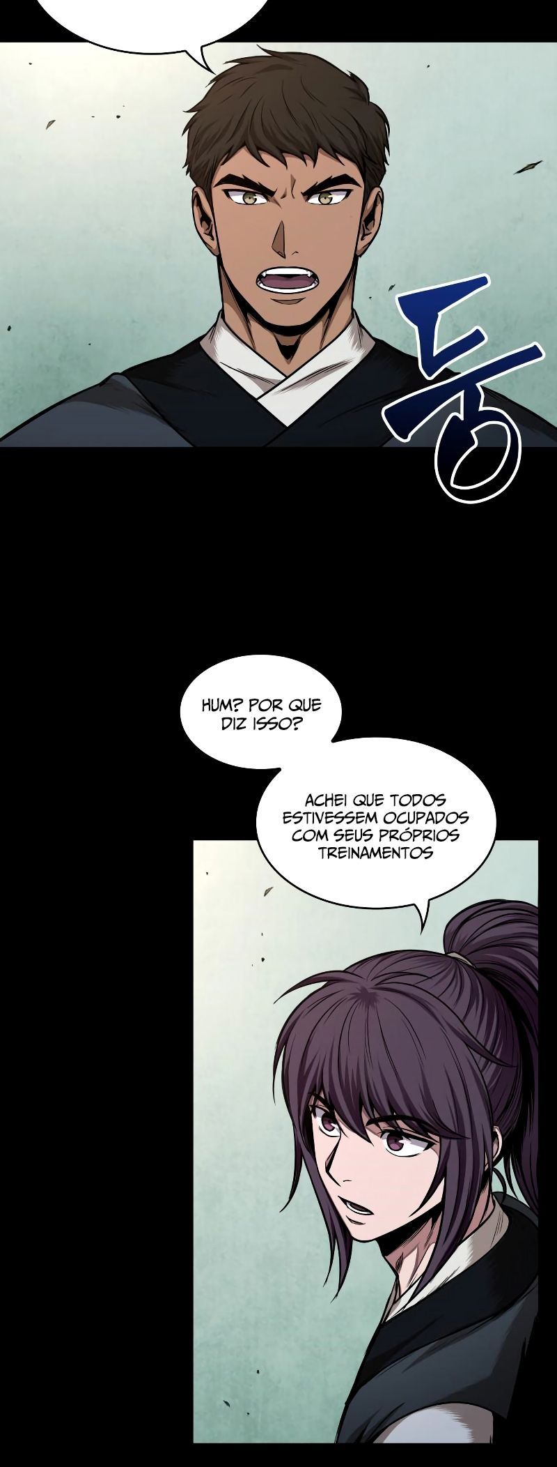 Read Nanotecnologia Marcial (PT-BR) PT Manga Online