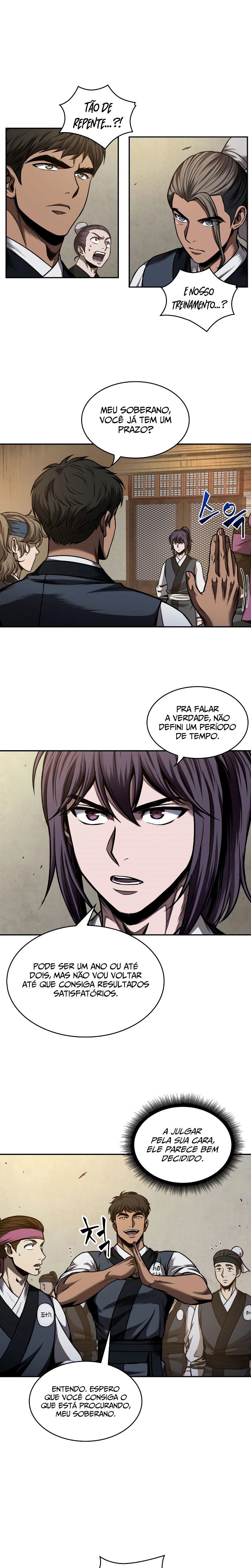 Read Nanotecnologia Marcial (PT-BR) PT Manga Online