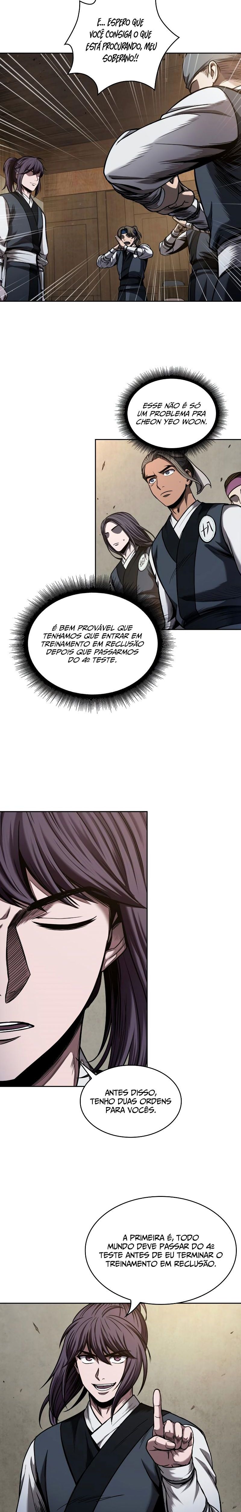 Read Nanotecnologia Marcial (PT-BR) PT Manga Online