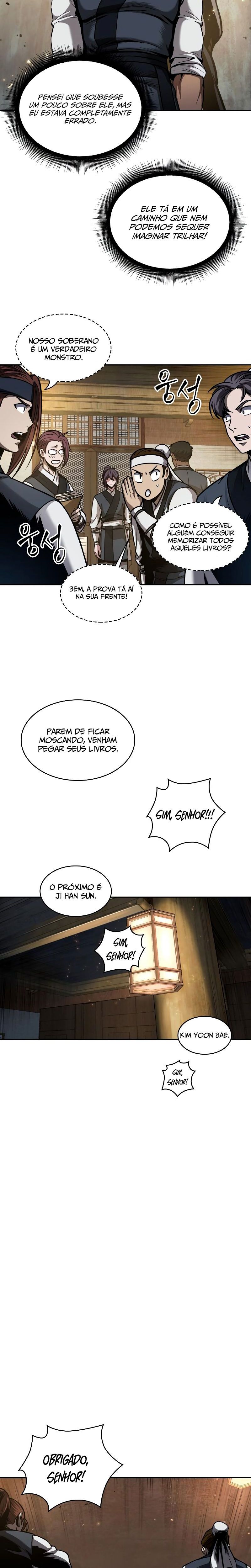 Read Nanotecnologia Marcial (PT-BR) PT Manga Online