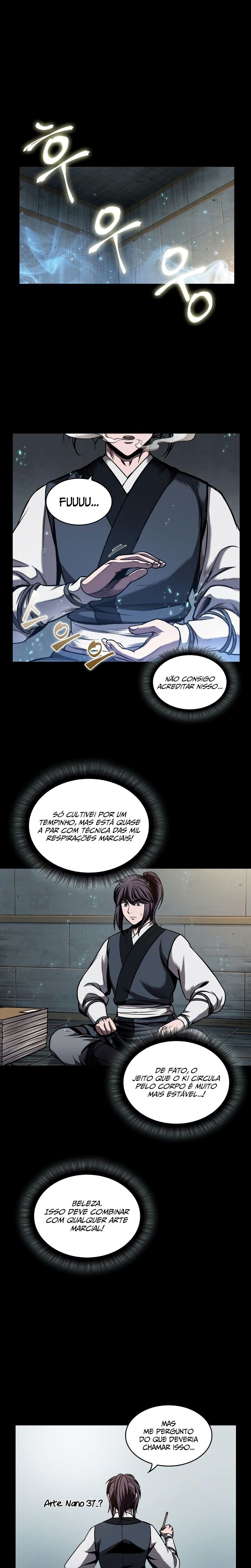 Read Nanotecnologia Marcial (PT-BR) PT Manga Online