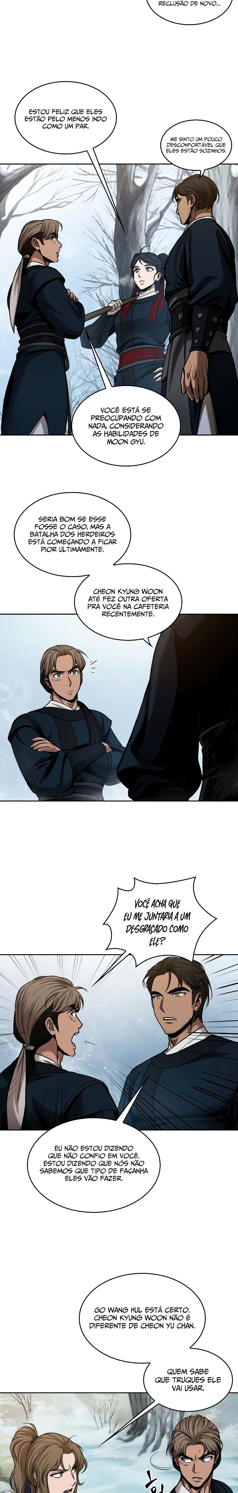 Read Nanotecnologia Marcial (PT-BR) PT Manga Online
