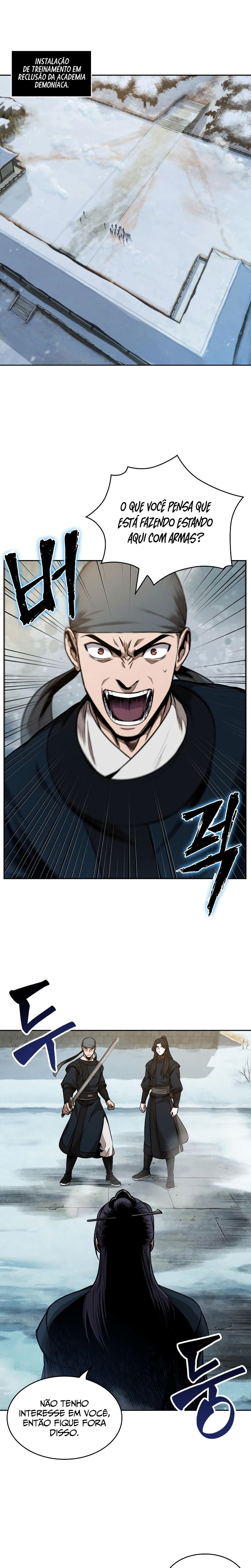 Read Nanotecnologia Marcial (PT-BR) PT Manga Online