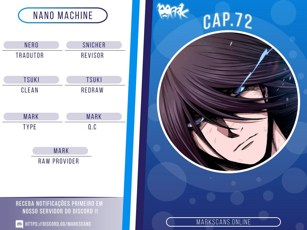 Read Nanotecnologia Marcial (PT-BR) PT Manga Online