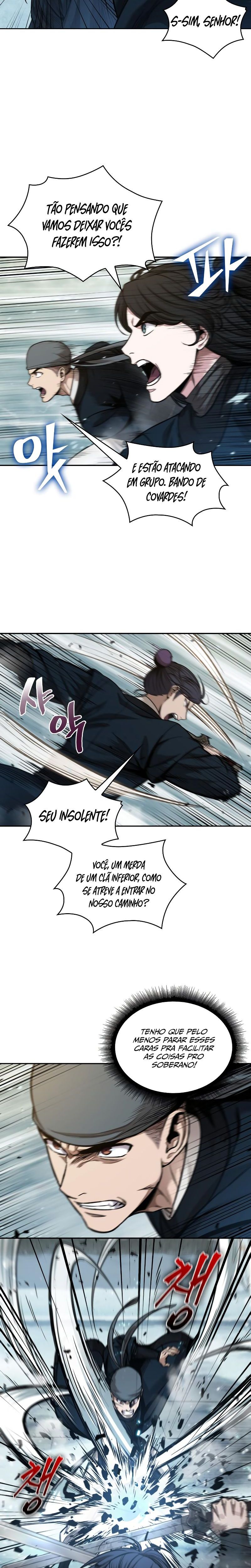 Read Nanotecnologia Marcial (PT-BR) PT Manga Online
