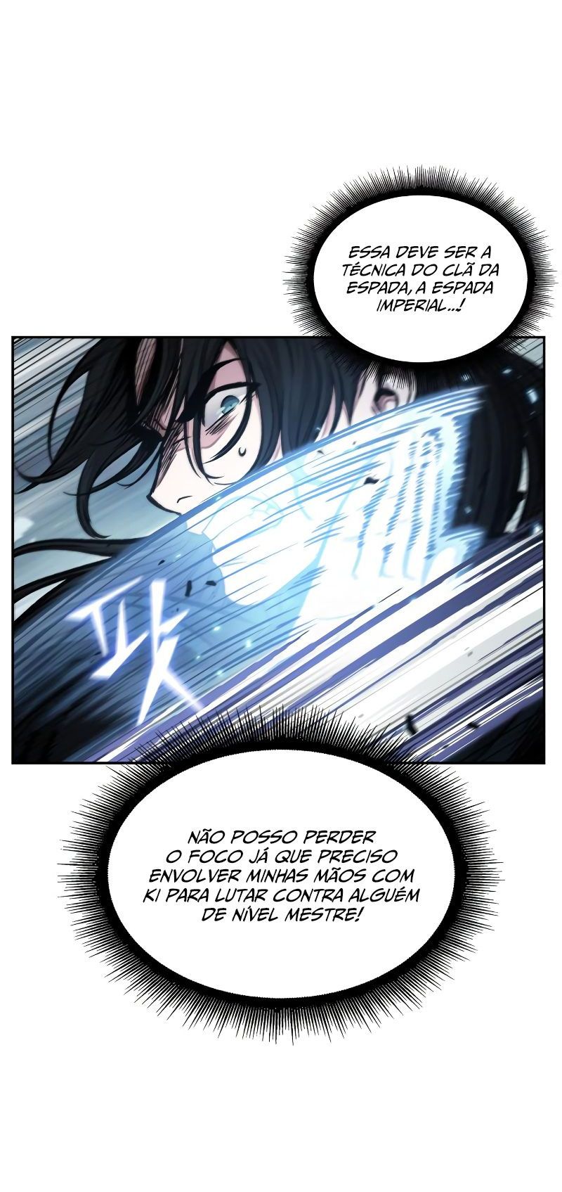 Read Nanotecnologia Marcial (PT-BR) PT Manga Online