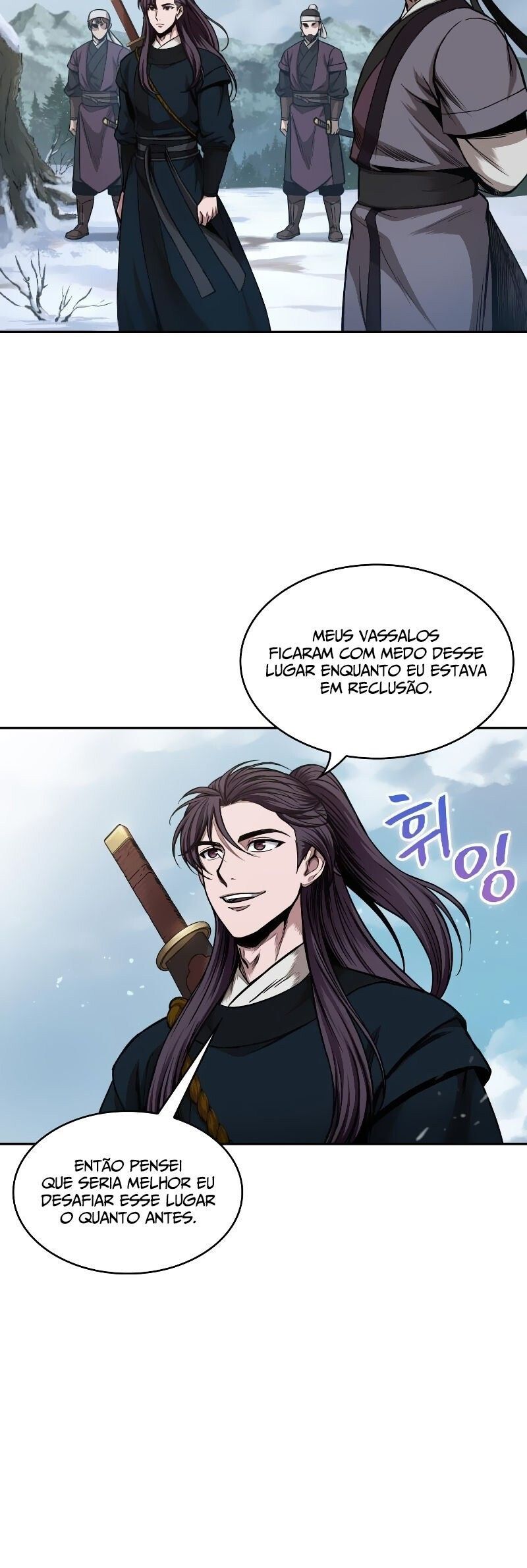 Read Nanotecnologia Marcial (PT-BR) PT Manga Online