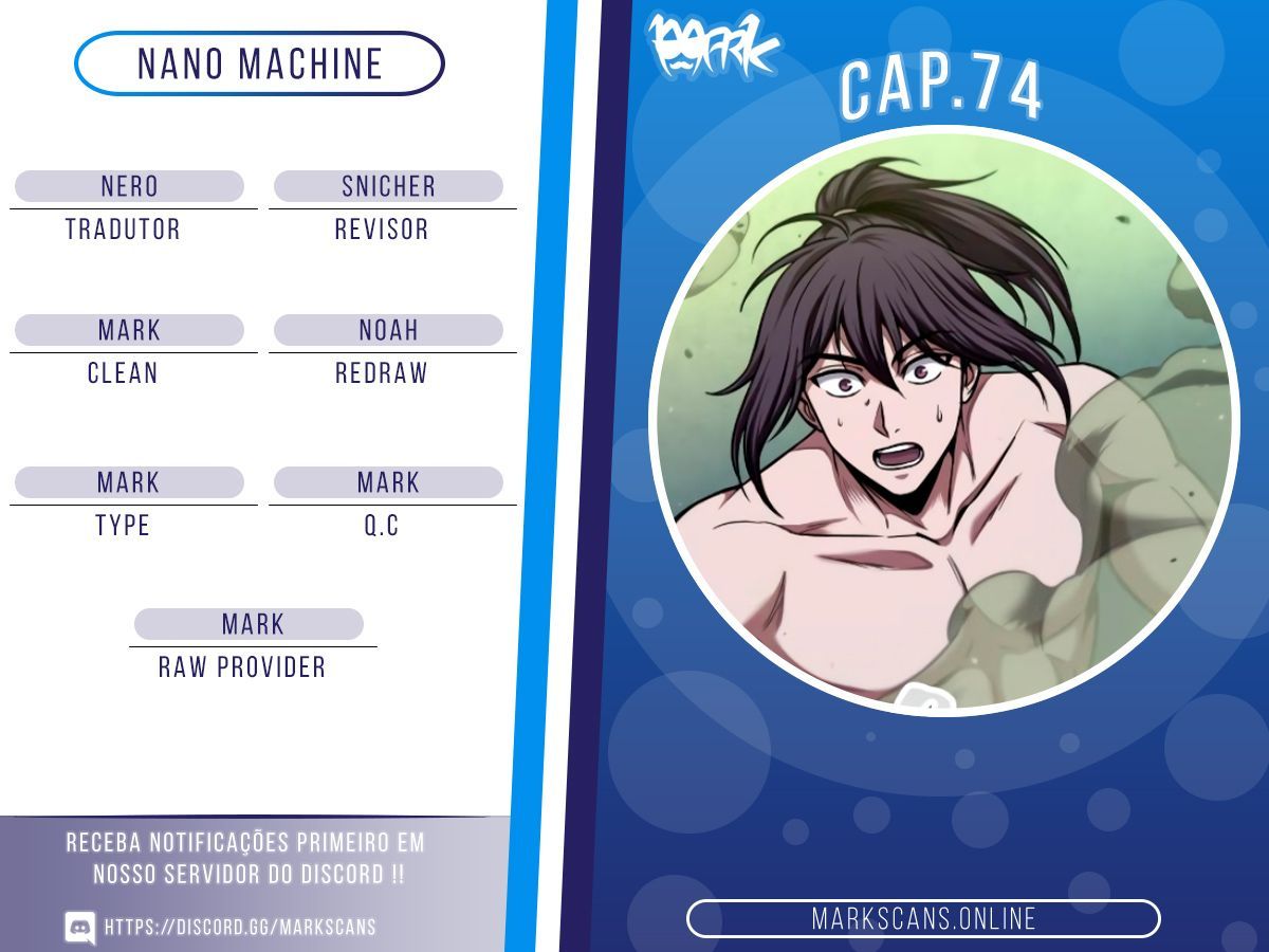 Read Nanotecnologia Marcial (PT-BR) PT Manga Online