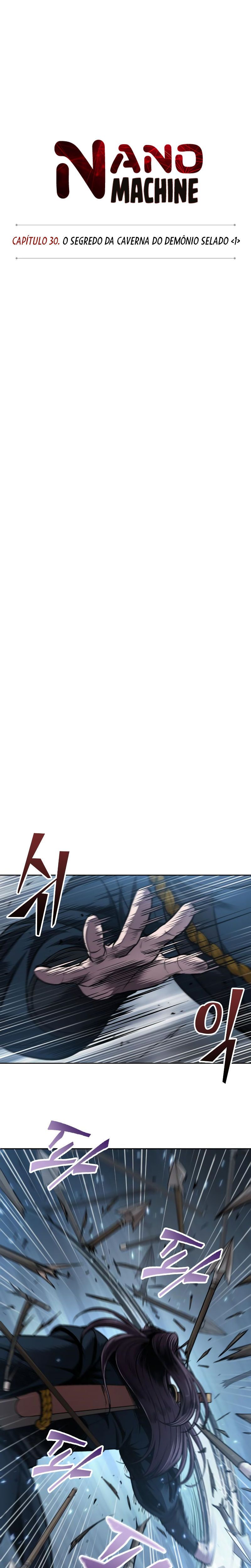 Read Nanotecnologia Marcial (PT-BR) PT Manga Online