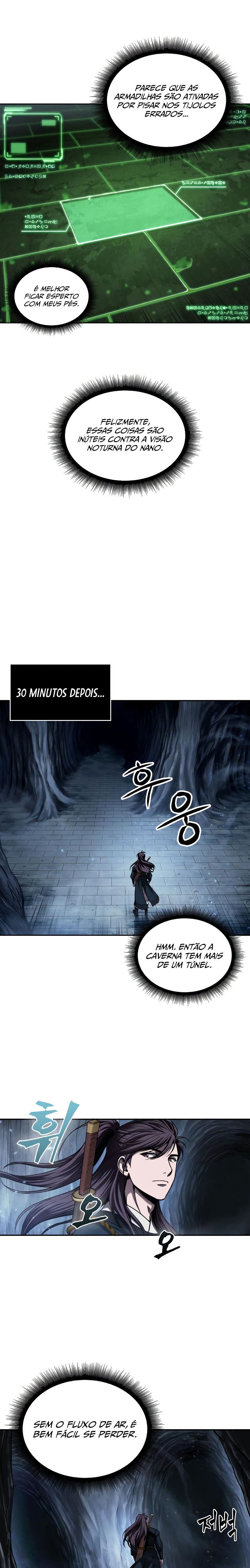 Read Nanotecnologia Marcial (PT-BR) PT Manga Online