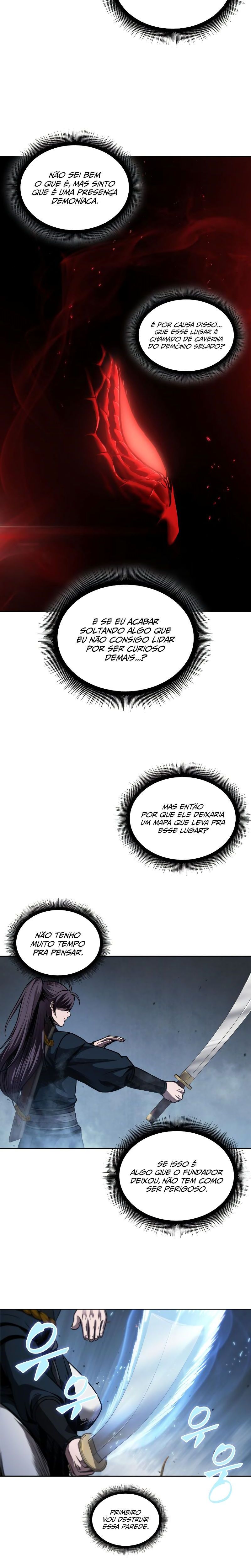 Read Nanotecnologia Marcial (PT-BR) PT Manga Online
