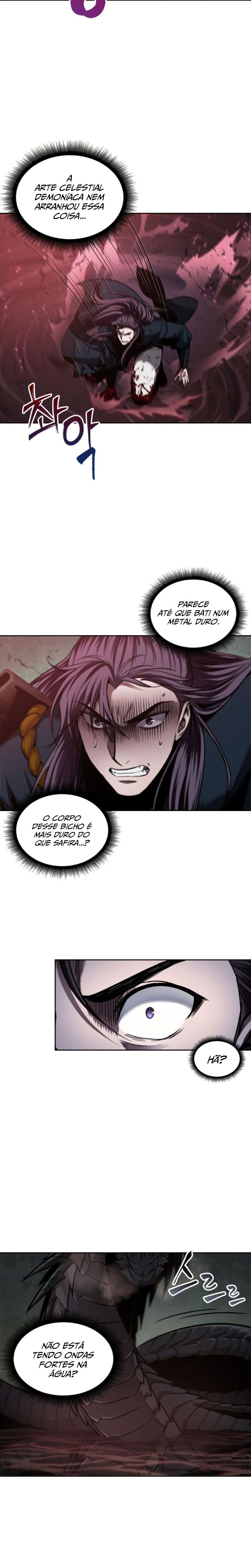 Read Nanotecnologia Marcial (PT-BR) PT Manga Online