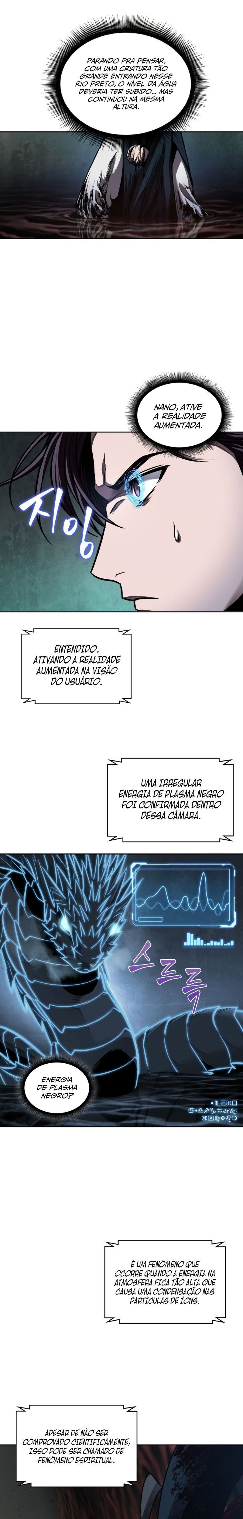 Read Nanotecnologia Marcial (PT-BR) PT Manga Online