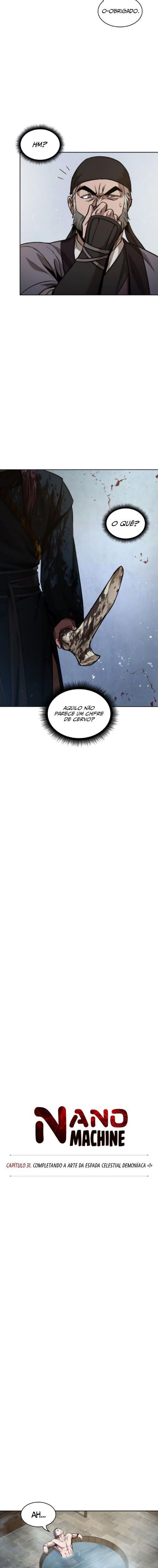 Read Nanotecnologia Marcial (PT-BR) PT Manga Online