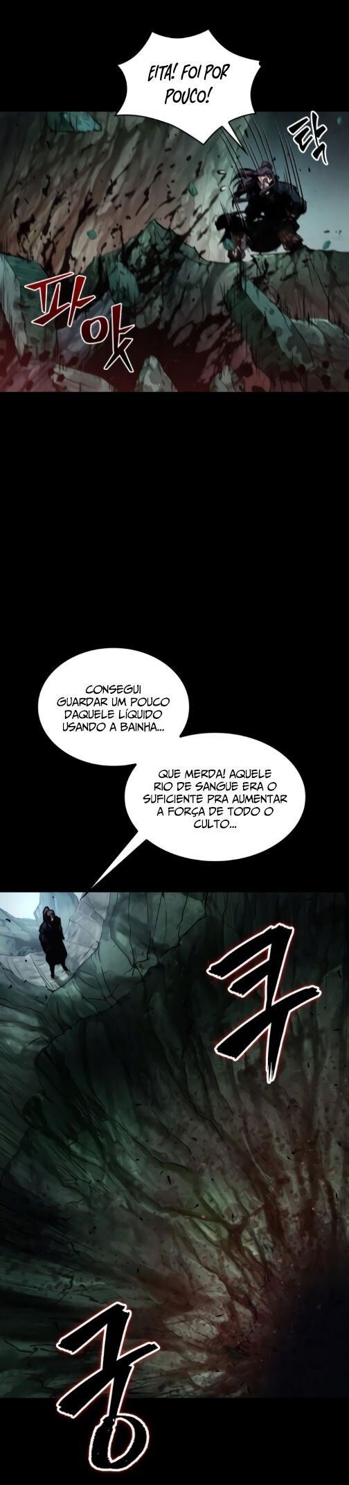Read Nanotecnologia Marcial (PT-BR) PT Manga Online