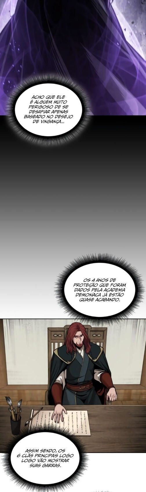 Read Nanotecnologia Marcial (PT-BR) PT Manga Online