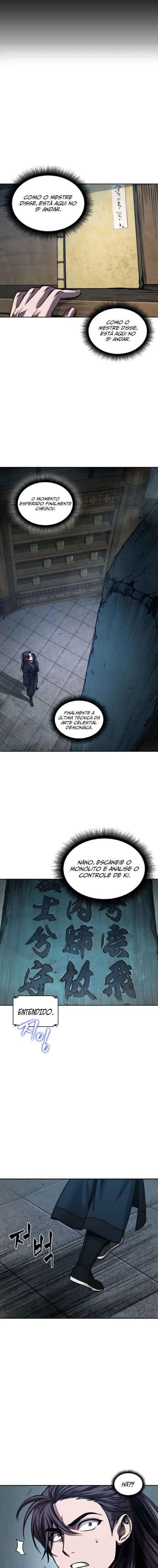 Read Nanotecnologia Marcial (PT-BR) PT Manga Online