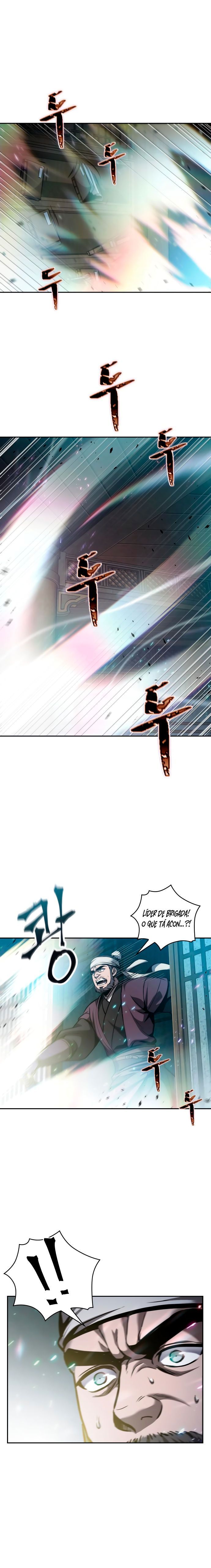 Read Nanotecnologia Marcial (PT-BR) PT Manga Online