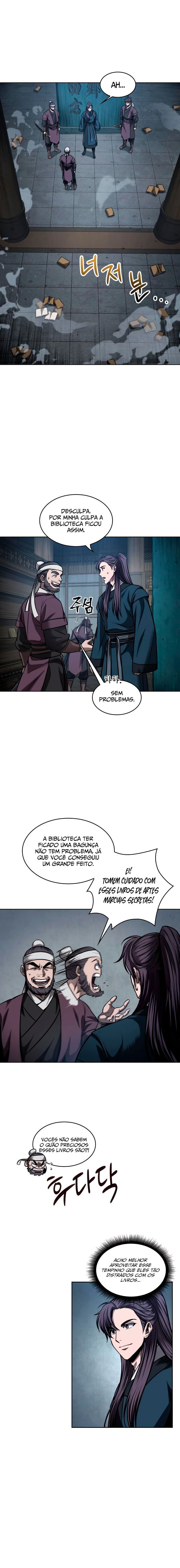 Read Nanotecnologia Marcial (PT-BR) PT Manga Online