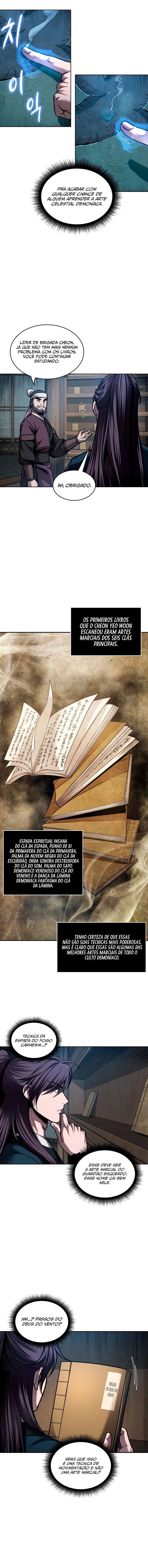 Read Nanotecnologia Marcial (PT-BR) PT Manga Online