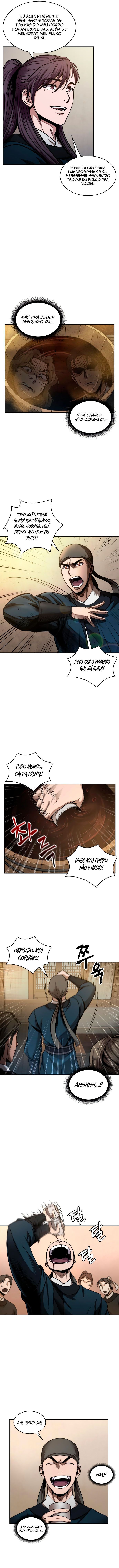 Read Nanotecnologia Marcial (PT-BR) PT Manga Online