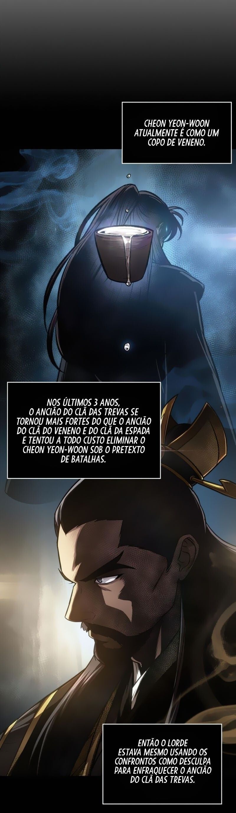Read Nanotecnologia Marcial (PT-BR) PT Manga Online