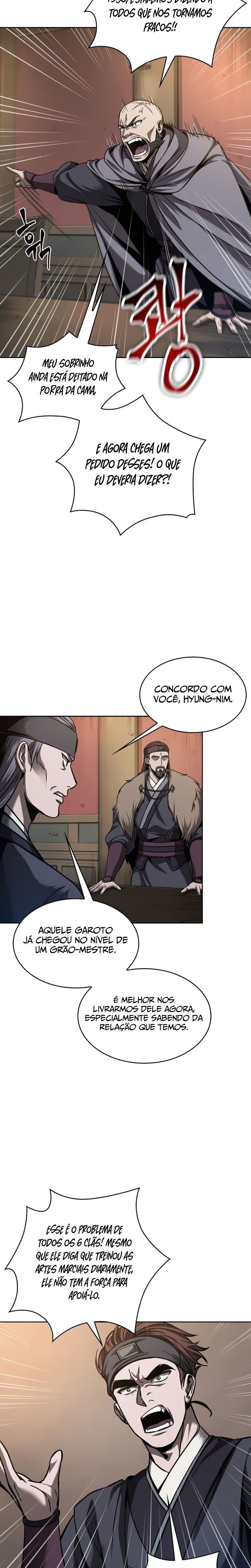 Read Nanotecnologia Marcial (PT-BR) PT Manga Online