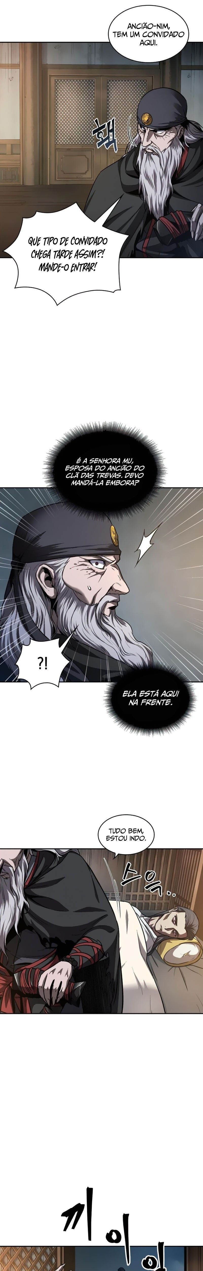 Read Nanotecnologia Marcial (PT-BR) PT Manga Online