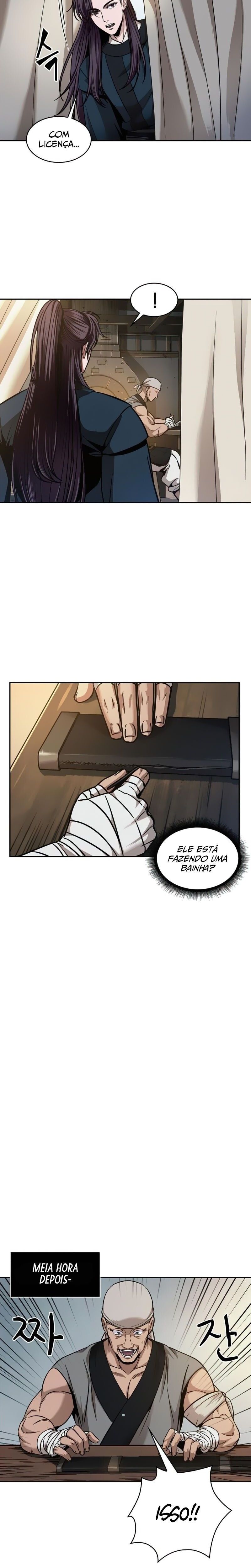 Read Nanotecnologia Marcial (PT-BR) PT Manga Online