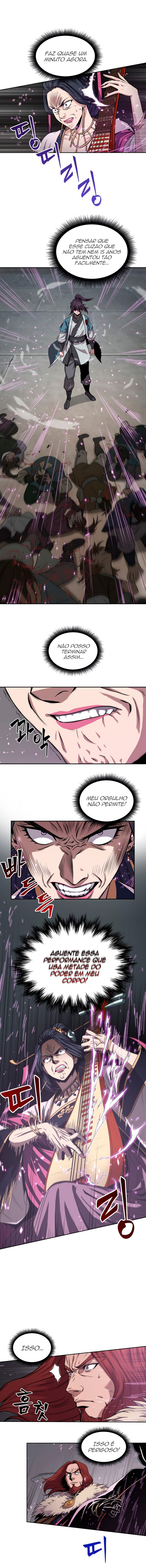Read Nanotecnologia Marcial (PT-BR) PT Manga Online
