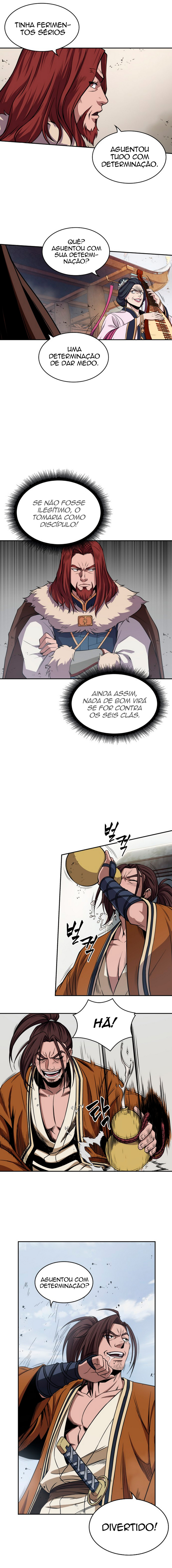 Read Nanotecnologia Marcial (PT-BR) PT Manga Online