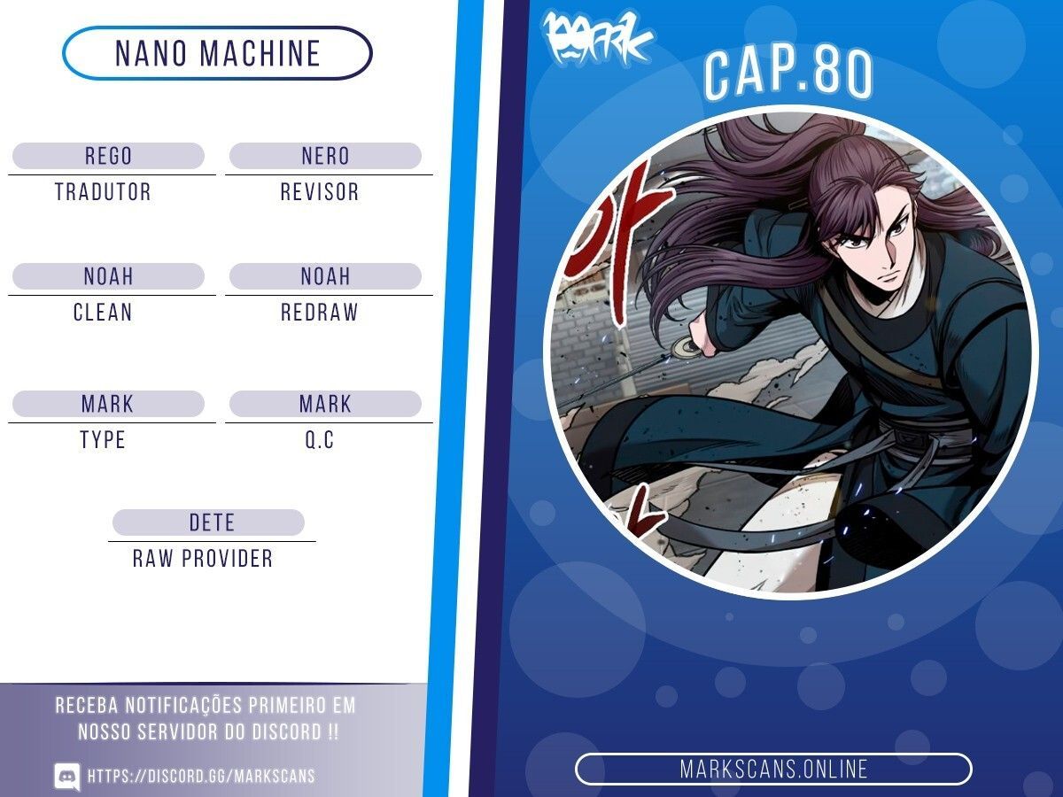 Read Nanotecnologia Marcial (PT-BR) PT Manga Online