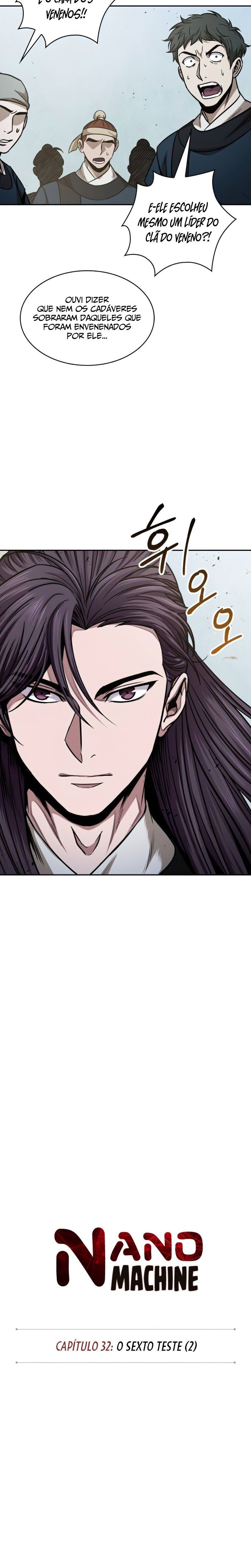 Read Nanotecnologia Marcial (PT-BR) PT Manga Online