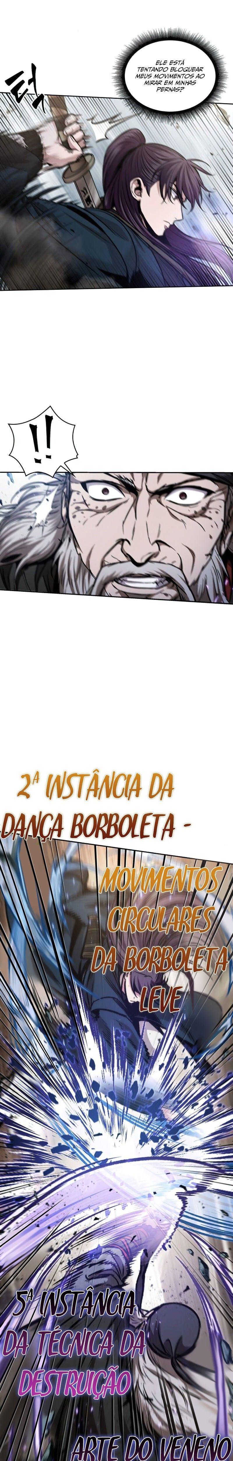 Read Nanotecnologia Marcial (PT-BR) PT Manga Online