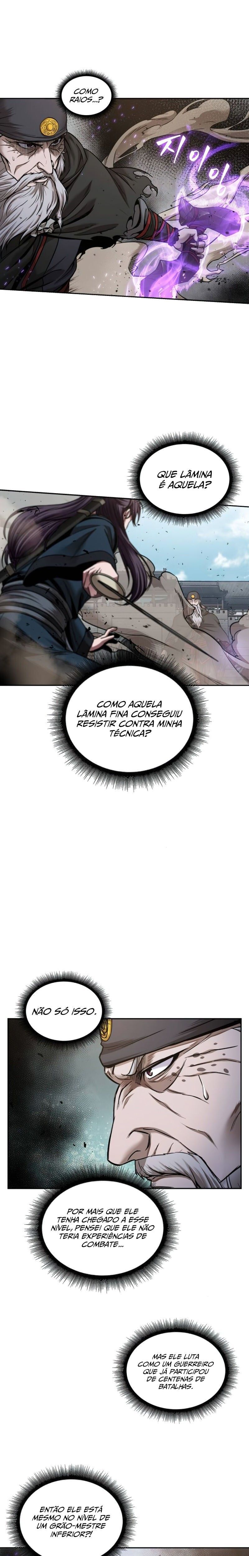 Read Nanotecnologia Marcial (PT-BR) PT Manga Online