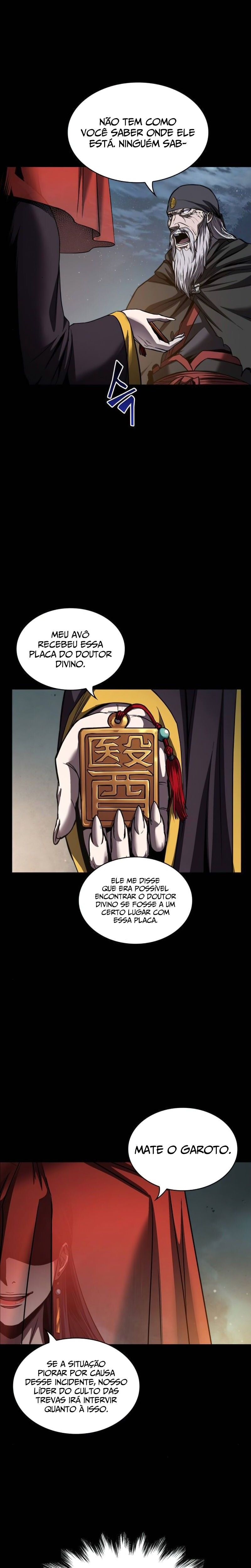 Read Nanotecnologia Marcial (PT-BR) PT Manga Online