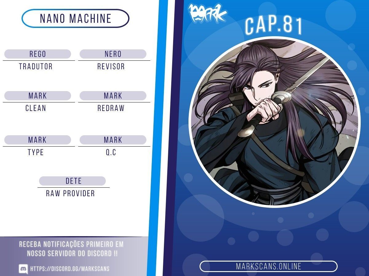 Read Nanotecnologia Marcial (PT-BR) PT Manga Online