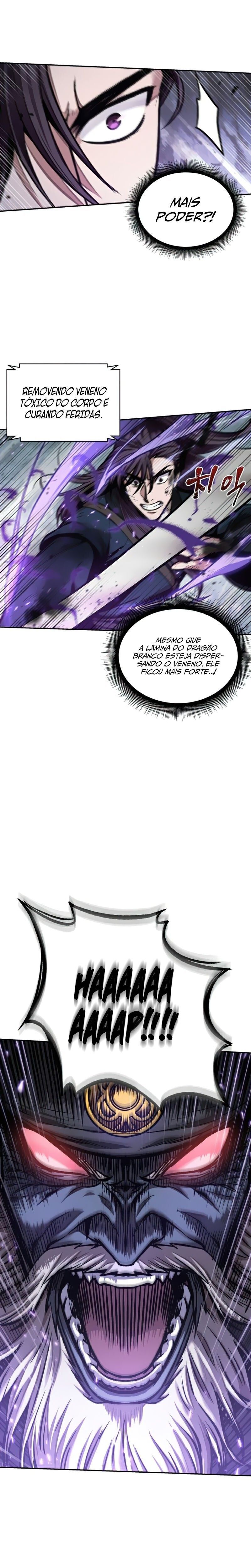 Read Nanotecnologia Marcial (PT-BR) PT Manga Online