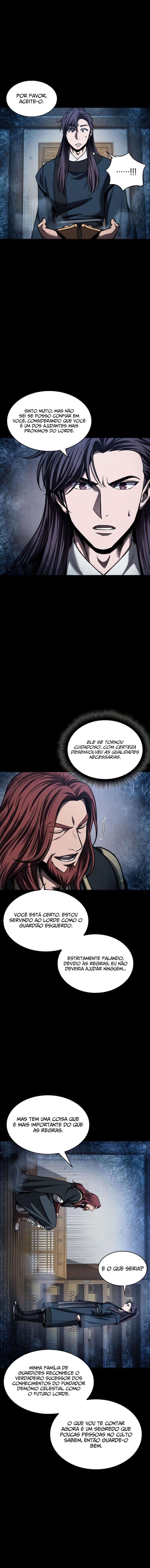 Read Nanotecnologia Marcial (PT-BR) PT Manga Online