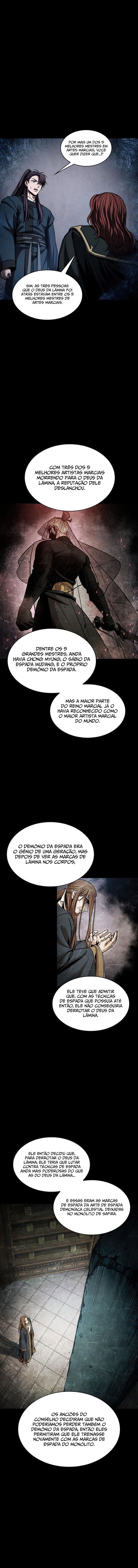Read Nanotecnologia Marcial (PT-BR) PT Manga Online