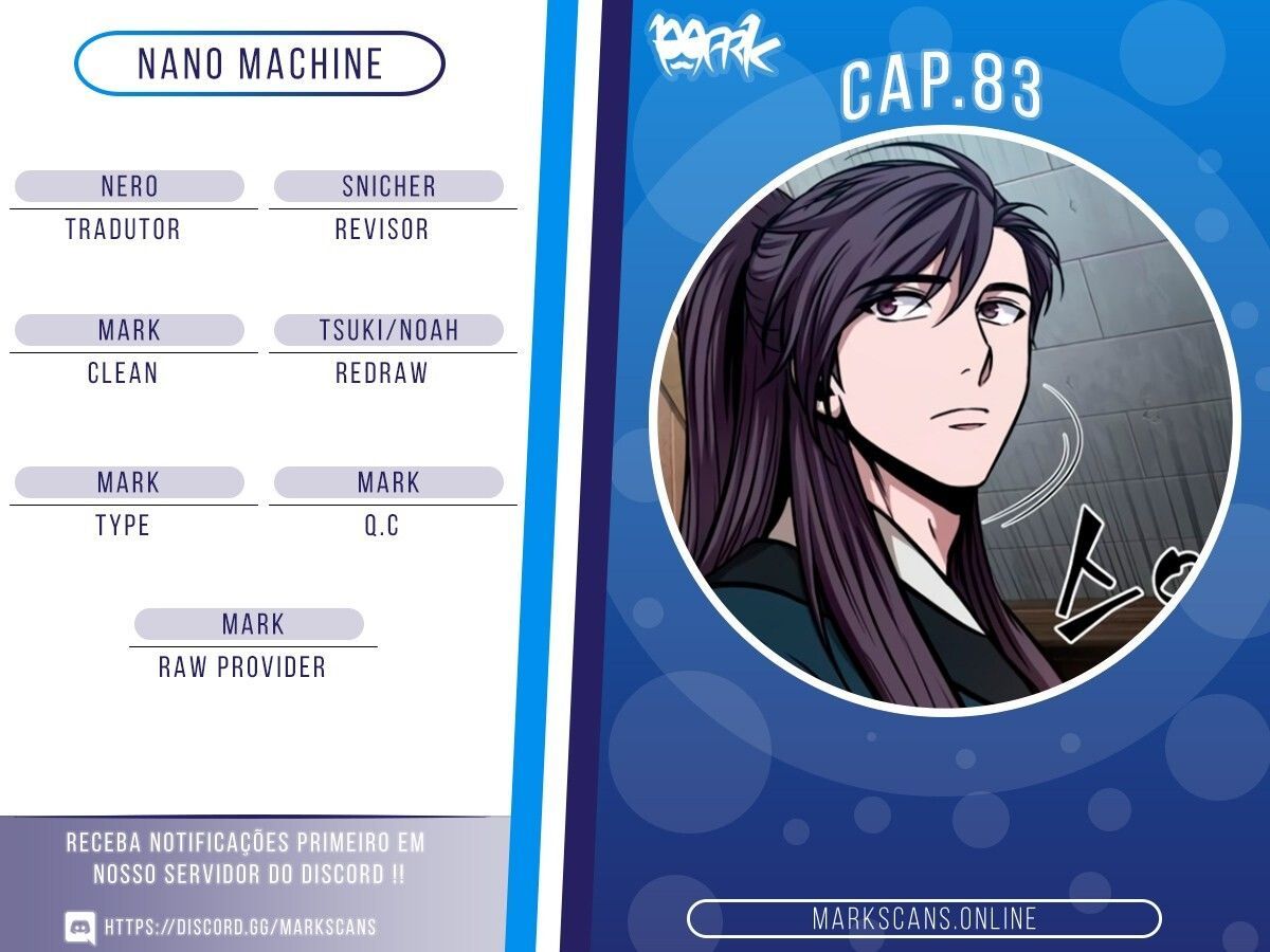 Read Nanotecnologia Marcial (PT-BR) PT Manga Online