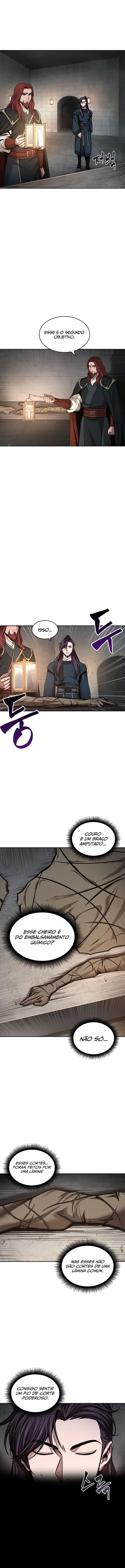 Read Nanotecnologia Marcial (PT-BR) PT Manga Online