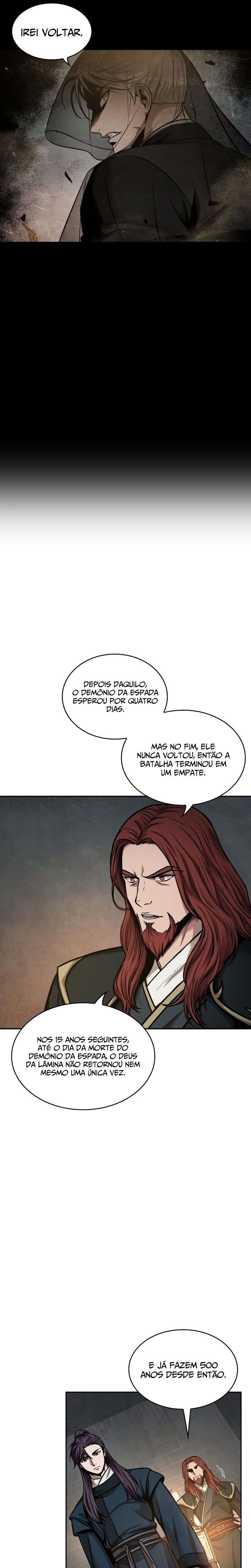Read Nanotecnologia Marcial (PT-BR) PT Manga Online