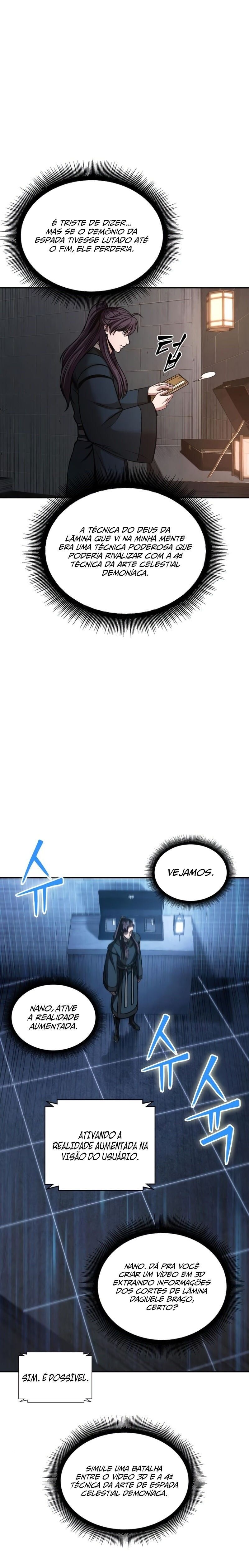Read Nanotecnologia Marcial (PT-BR) PT Manga Online
