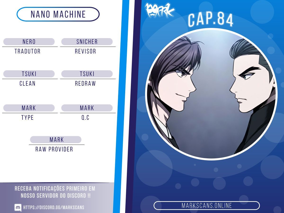Read Nanotecnologia Marcial (PT-BR) PT Manga Online