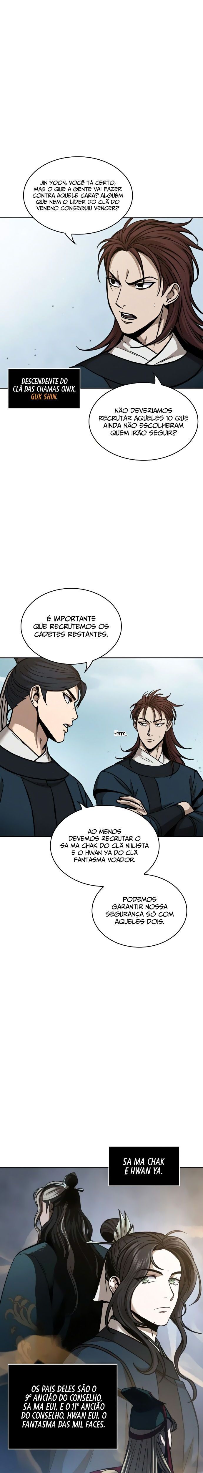 Read Nanotecnologia Marcial (PT-BR) PT Manga Online