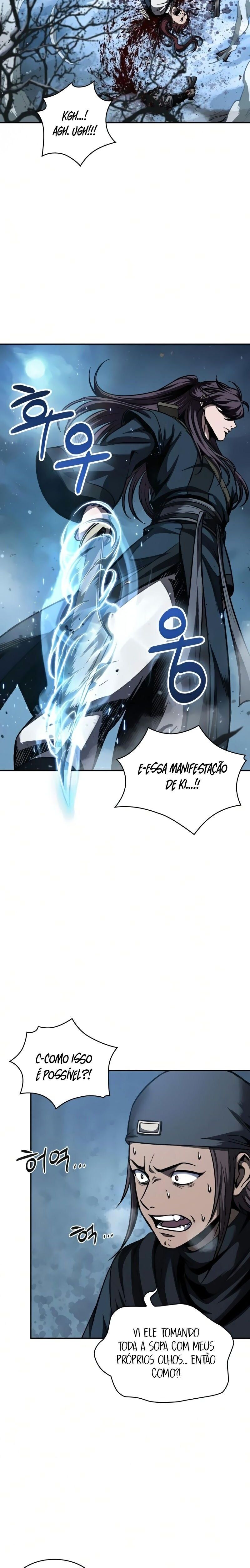 Read Nanotecnologia Marcial (PT-BR) PT Manga Online