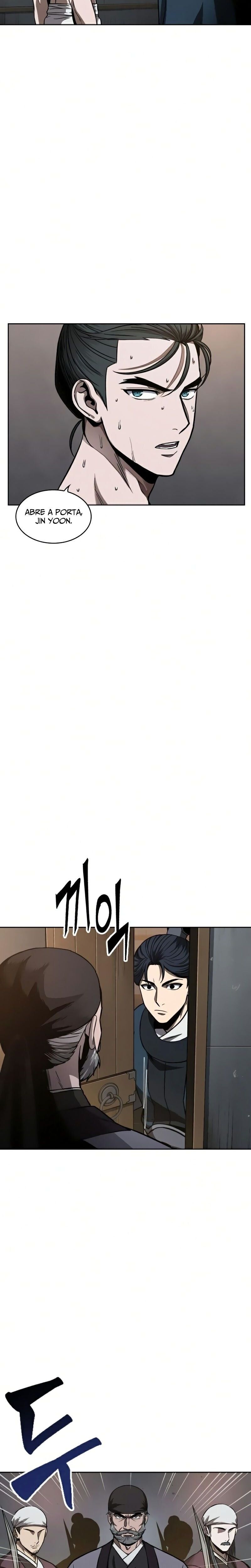Read Nanotecnologia Marcial (PT-BR) PT Manga Online