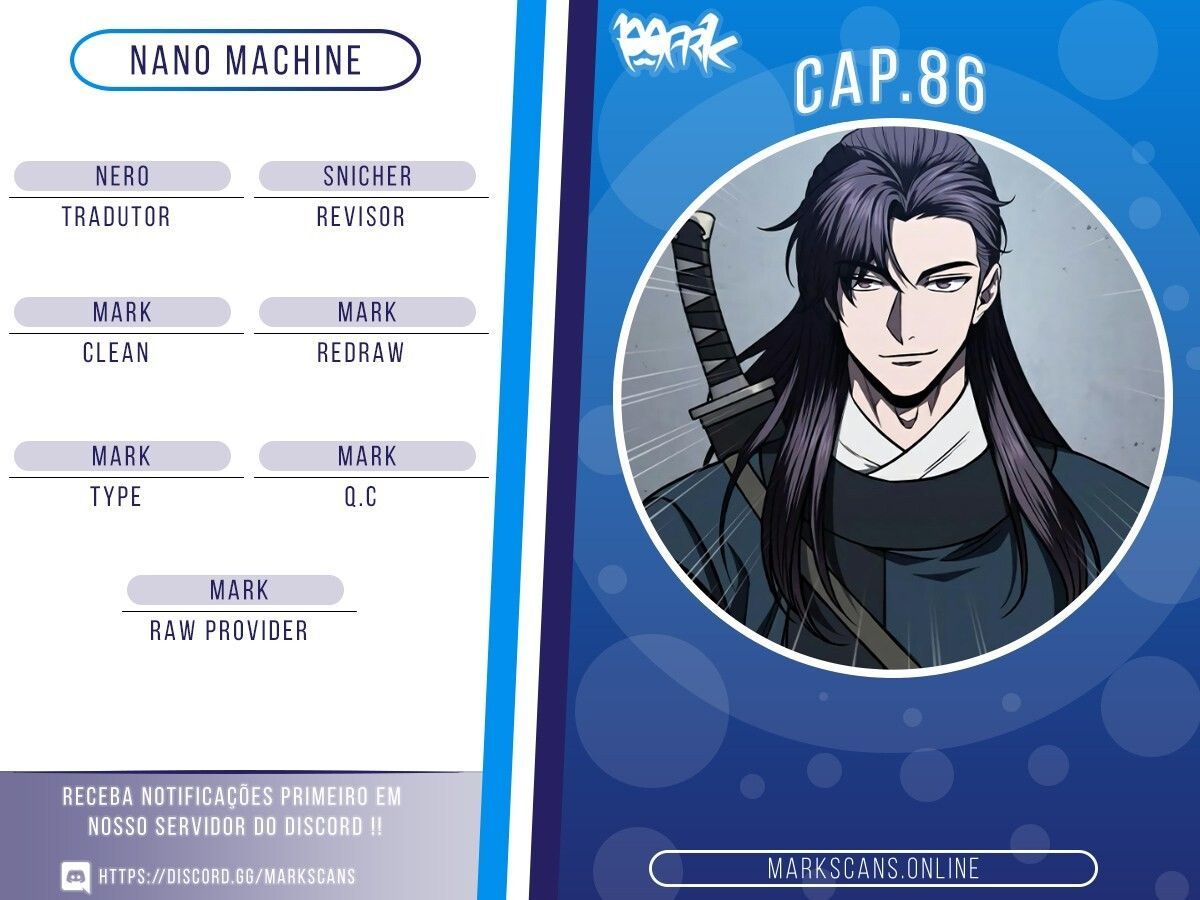 Read Nanotecnologia Marcial (PT-BR) PT Manga Online